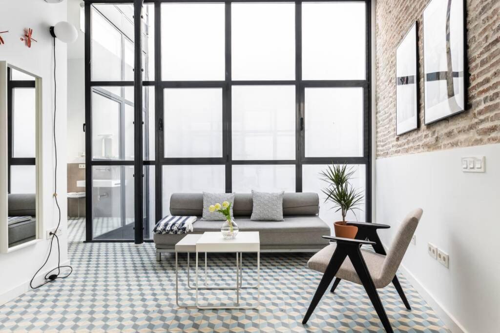 Pop Art, Alameda De Hercules,Loft Casco Antiguo Sevilla Dış mekan fotoğraf