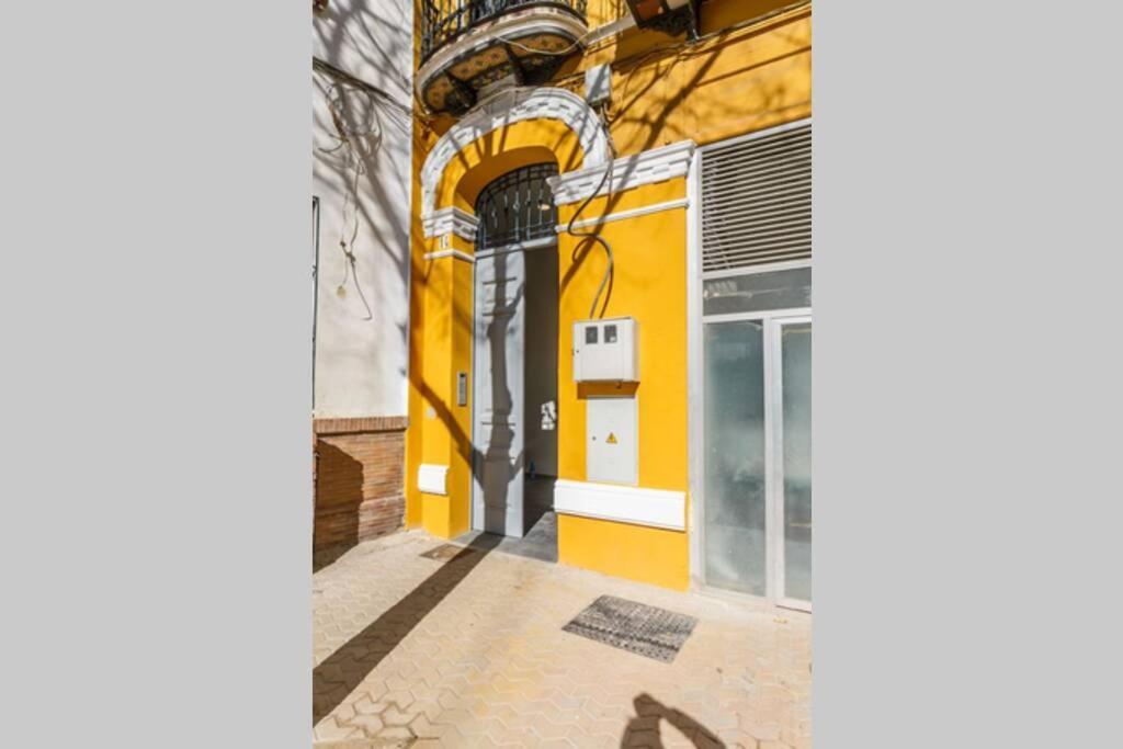 Pop Art, Alameda De Hercules,Loft Casco Antiguo Sevilla Dış mekan fotoğraf