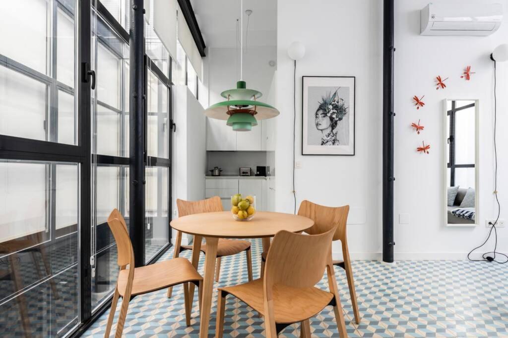 Pop Art, Alameda De Hercules,Loft Casco Antiguo Sevilla Dış mekan fotoğraf