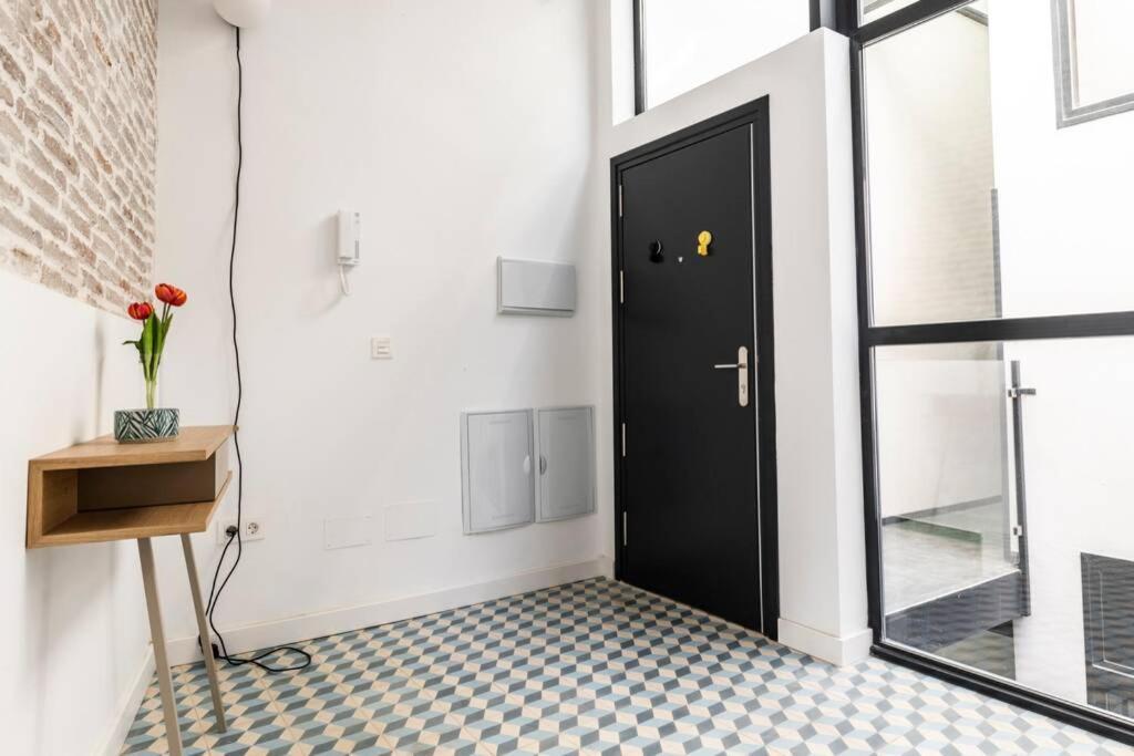 Pop Art, Alameda De Hercules,Loft Casco Antiguo Sevilla Dış mekan fotoğraf