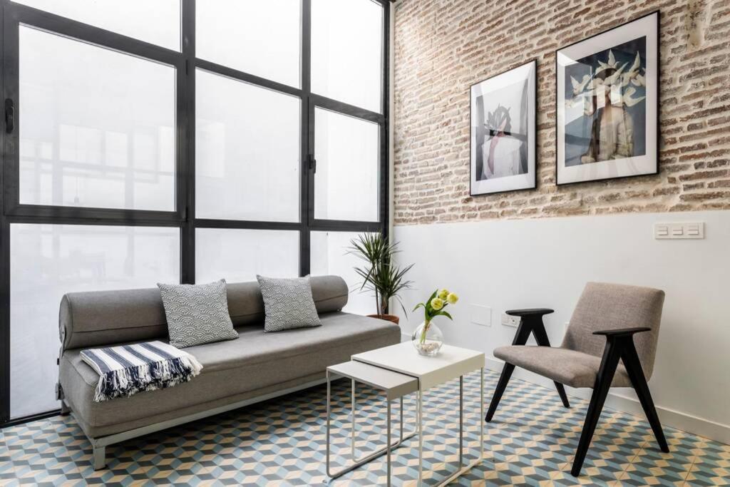 Pop Art, Alameda De Hercules,Loft Casco Antiguo Sevilla Dış mekan fotoğraf