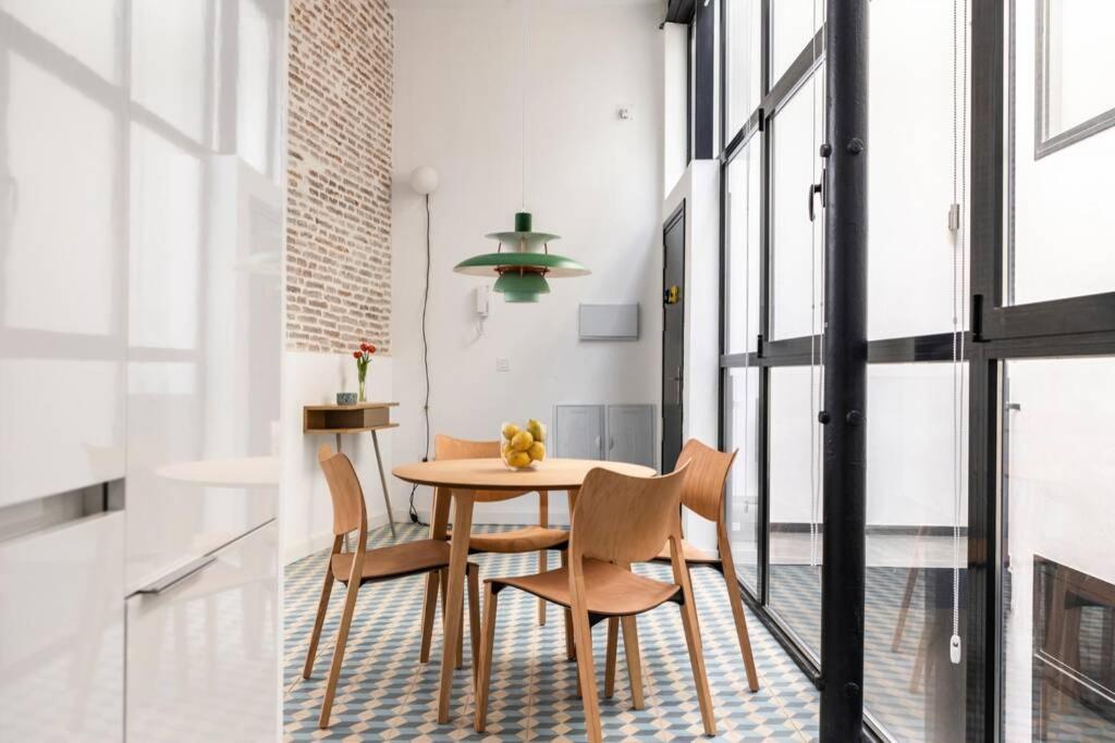 Pop Art, Alameda De Hercules,Loft Casco Antiguo Sevilla Dış mekan fotoğraf