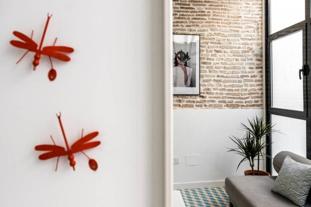 Pop Art, Alameda De Hercules,Loft Casco Antiguo Sevilla Dış mekan fotoğraf
